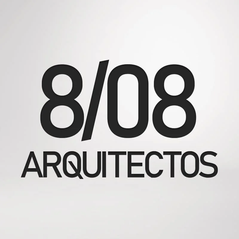 Logo de 8/08 Arquitectos