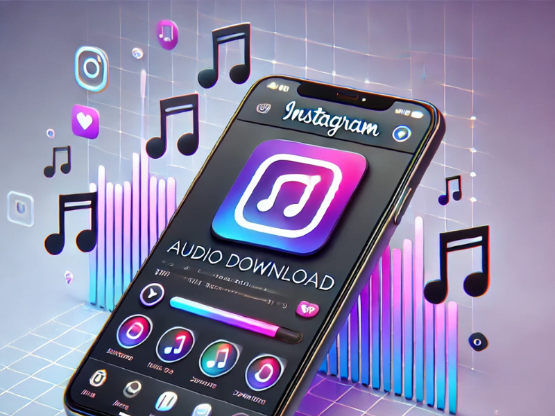 Instagram Audio Download - Carpa Producciones Instagram Audio Download - Carpa Producciones