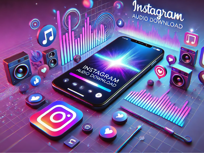 Instagram Audio Download - Carpa Producciones Instagram Audio Download - Carpa Producciones
