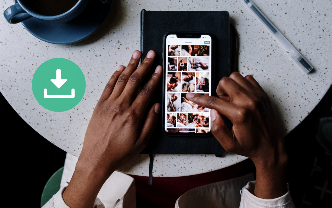 Instagram PFP Downloader - Carpa Producciones