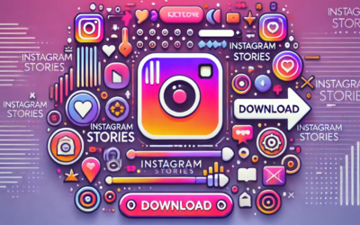 How Instagram Story Downloaders Work