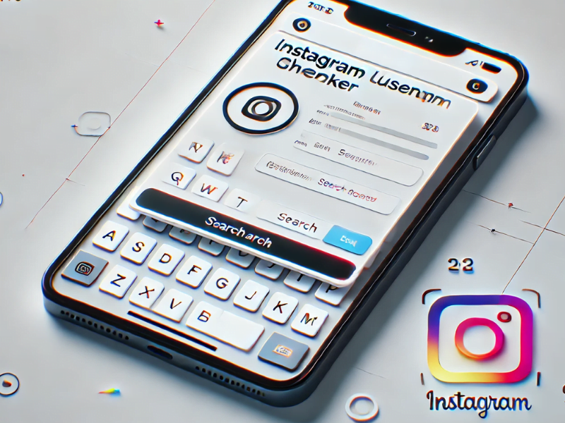 Instagram Username Checker - Carpa Produccione