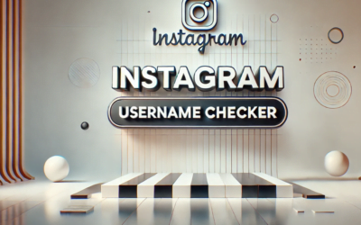 What is an Instagram Username Checker?