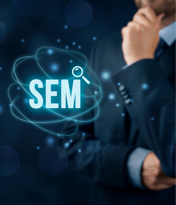 SEM Agency - Carpa Producciones SEM Agency - Carpa Producciones