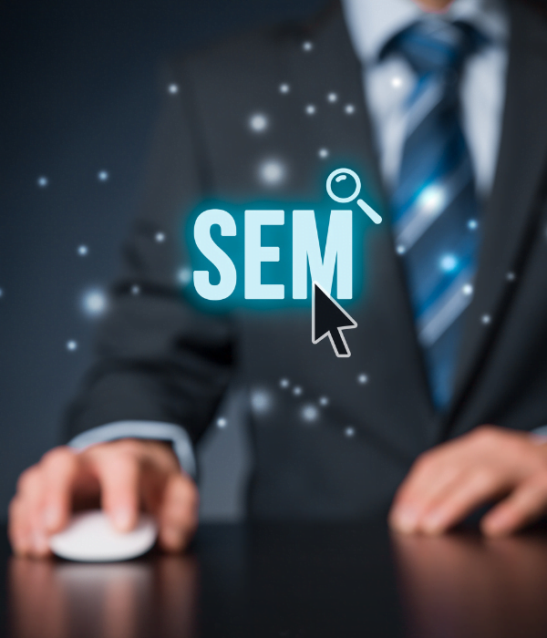 SEM Agency - Carpa Producciones SEM Agency - Carpa Producciones