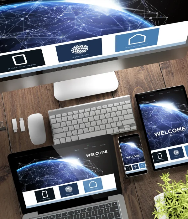 Web Design - Carpa Producciones