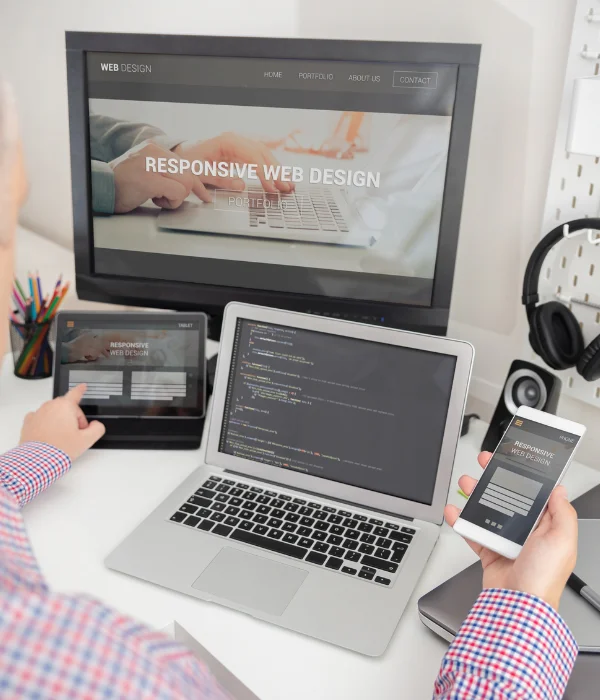 Web Design - Carpa Producciones
