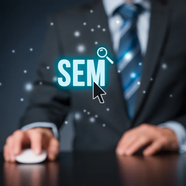 Web Positioning SEM - Carpa Producciones