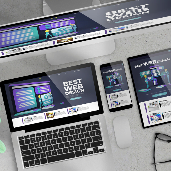 Website Design - Carpa Producciones Website Design - Carpa Producciones