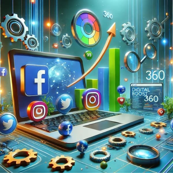 360 Digital Marketing - Carpa Producciones 360 Digital Marketing - Carpa Producciones