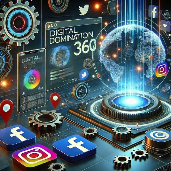 360 Digital Marketing - Carpa Producciones 360 Digital Marketing - Carpa Producciones