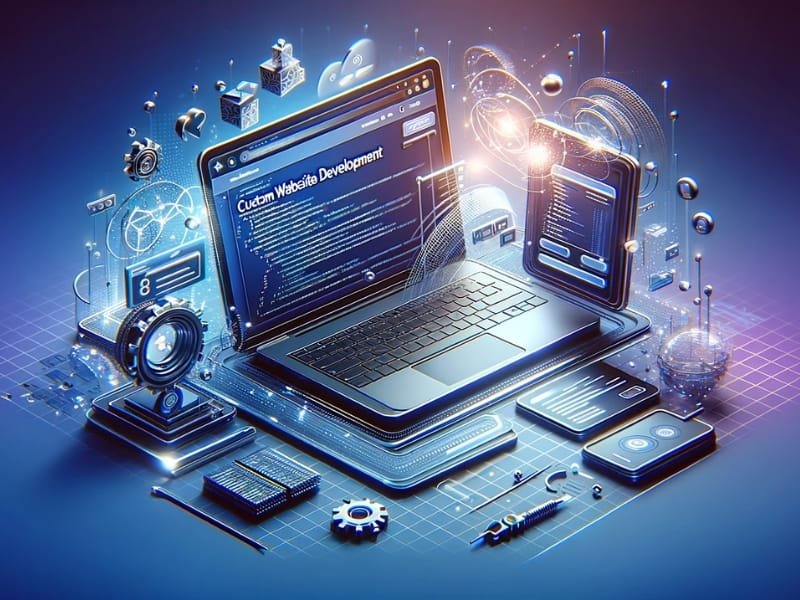 Custom Website Development - Carpa Producciones Custom Website Development - Carpa Producciones