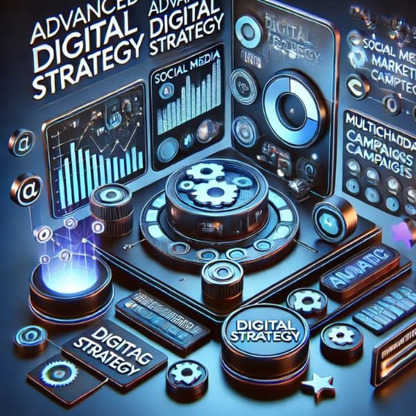 Digital Marketing Strategies - Carpa Producciones Digital Marketing Strategies - Carpa Producciones