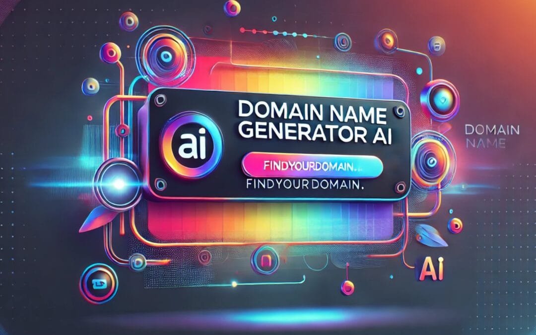 Domain Name Generator AI - Carpa Producciones