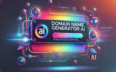 What Is a Domain Name Generator AI?
