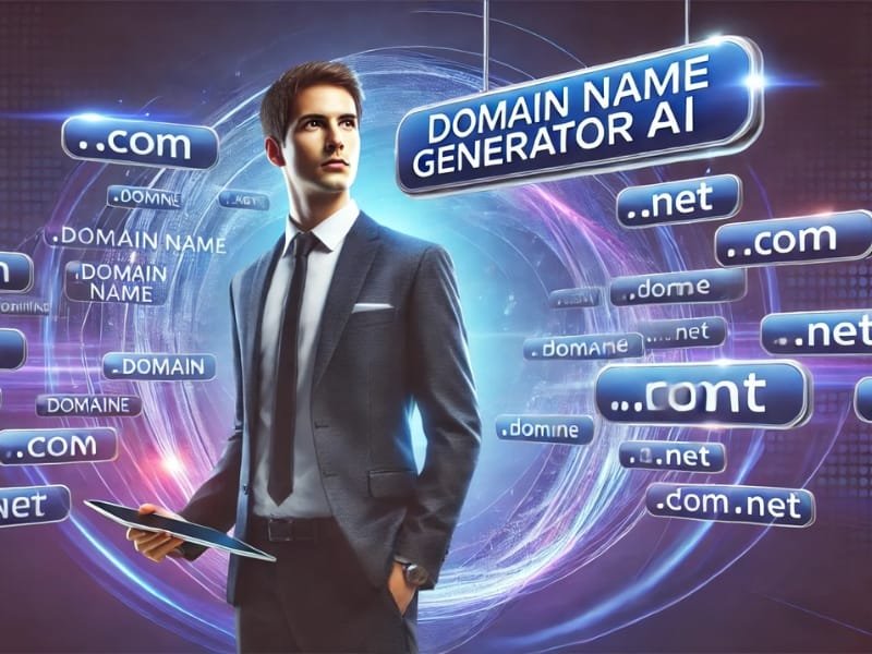 Domain Name Generator AI - Carpa Producciones Domain Name Generator AI - Carpa Producciones