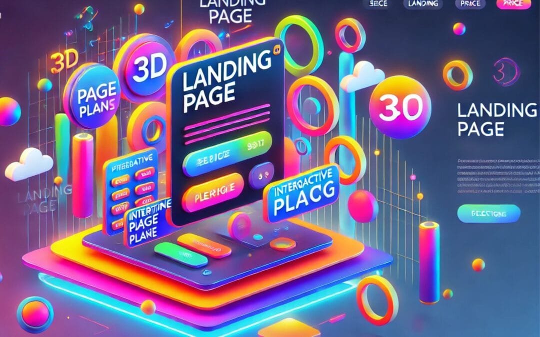 Landing Page Price - Carpa Producciones