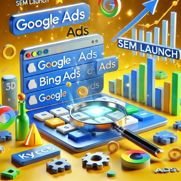 Web Positioning SEM - Carpa Producciones Web Positioning SEM - Carpa Producciones