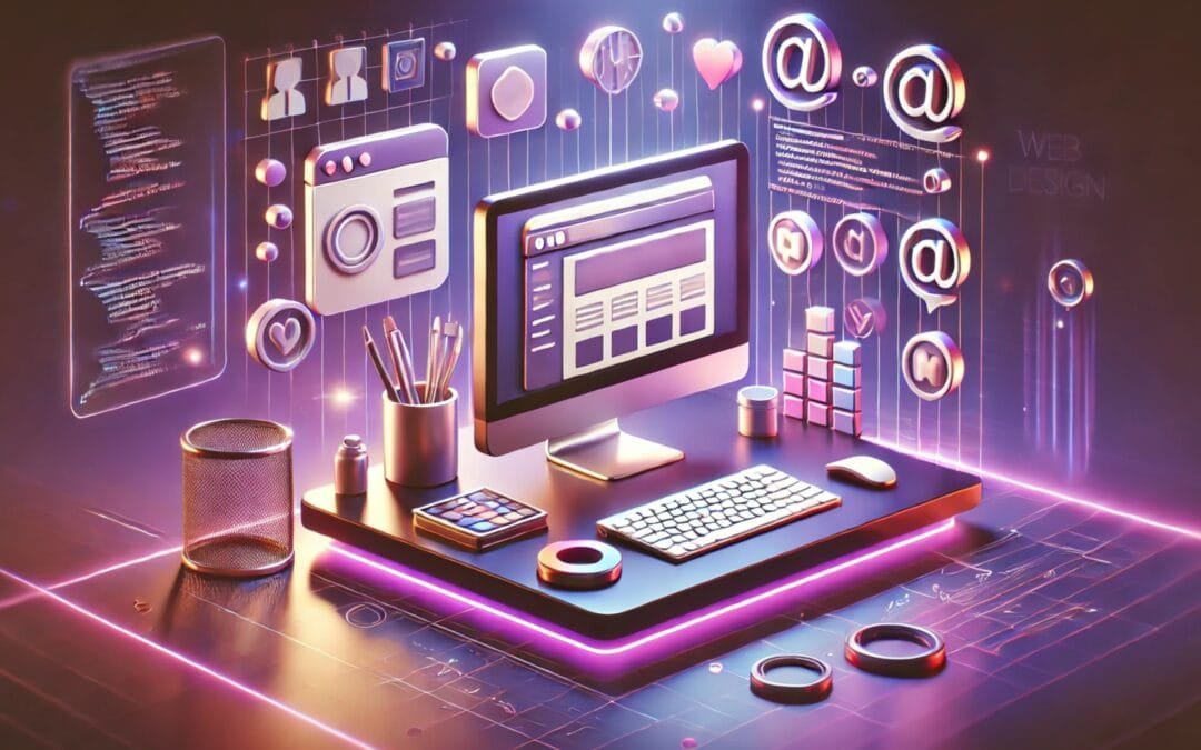 Small Business Web Design Carpa Producciones