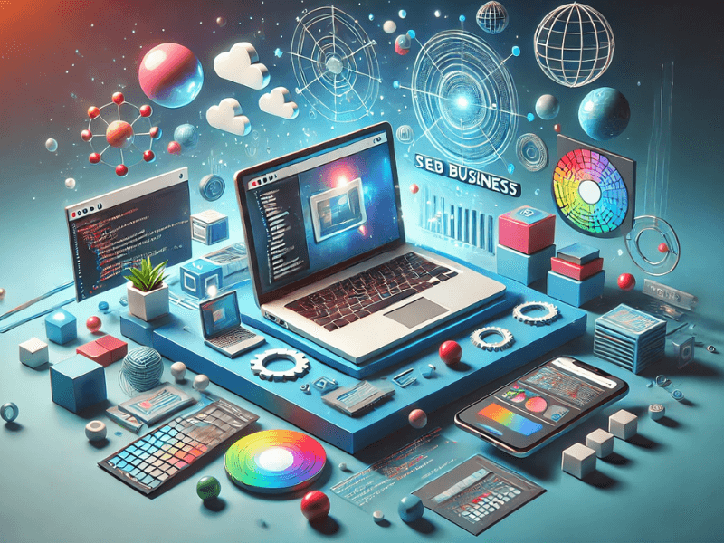 Small Business Web Design Carpa Producciones Small Business Web Design Carpa Producciones