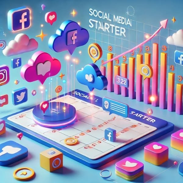 Social Media Management - Carpa Producciones Social Media Management - Carpa Producciones