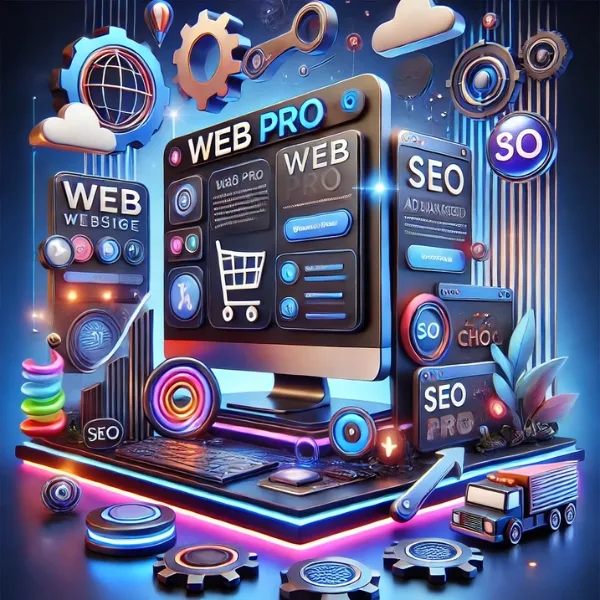 Web Design - Carpa Producciones