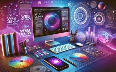 Why Are Web Design and Branding Essential?