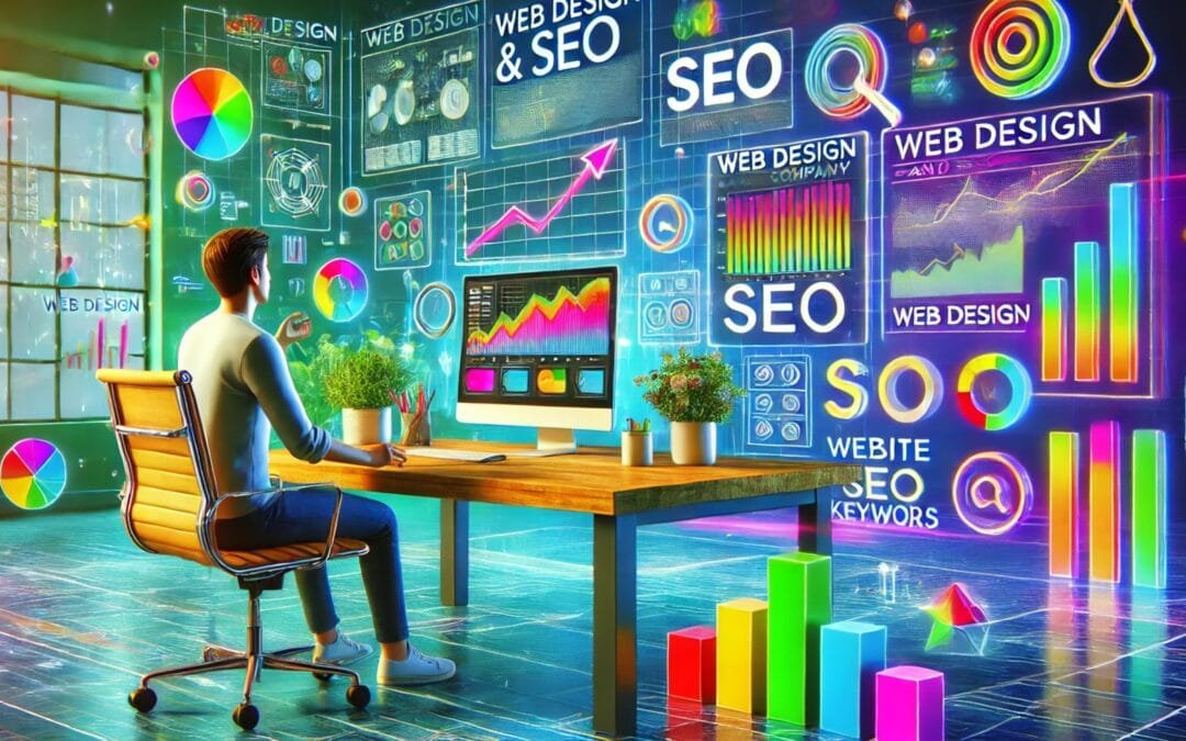 Web Design and Seo Company - Carpa Producciones