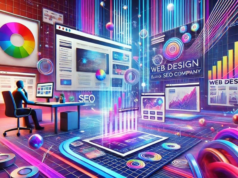 Web Design and Seo Company - Carpa Producciones Web Design and Seo Company - Carpa Producciones