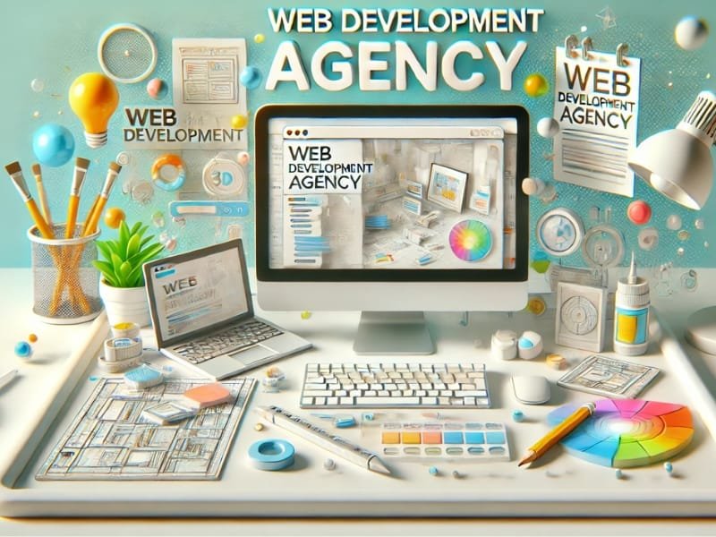 Web Development gency - Carpa Producciones Web Development Agency - Carpa Producciones