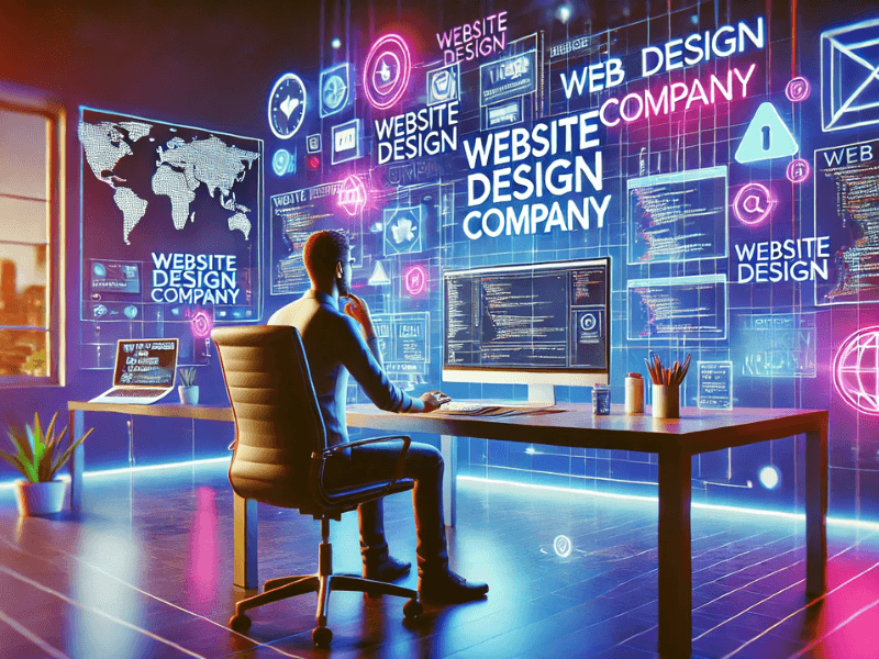 Website Design Company - Carpa Producciones Website Design Company - Carpa Producciones