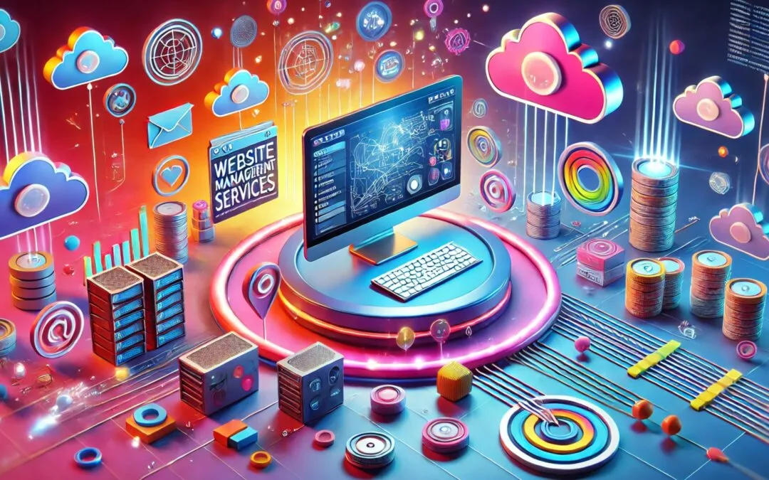 What Are Website Management Services?