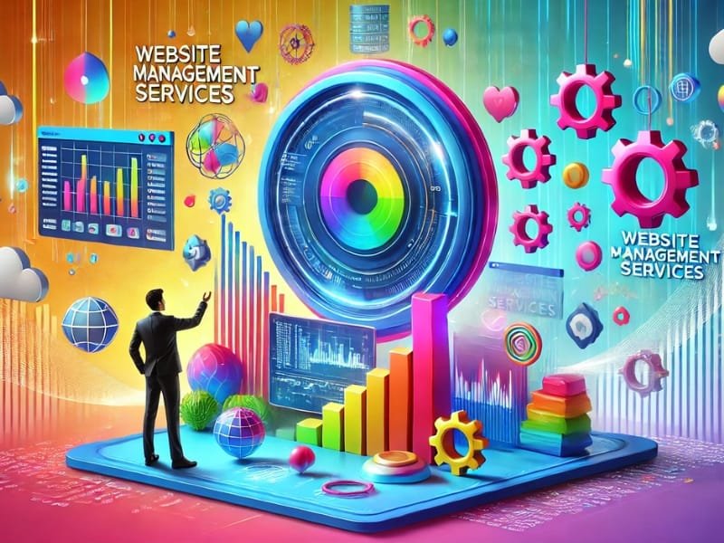 Website Management Services - Carpa Producciones Website Management Services - Carpa Producciones