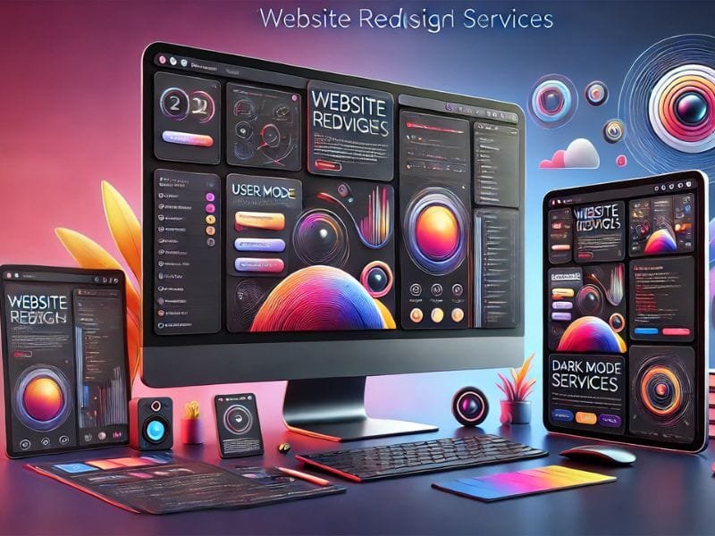 Website Redesign Services - Carpa Producciones Website Redesign Services - Carpa Producciones