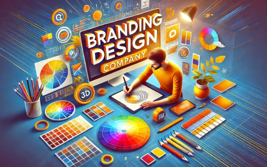 What Is a Branding Design Company?