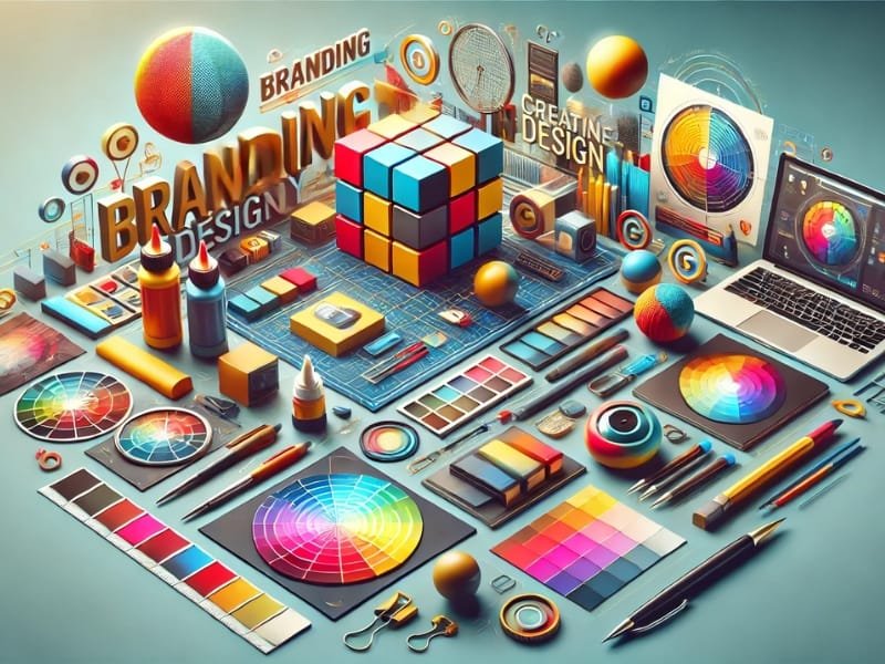 Branding Design Company - Carpa Producciones