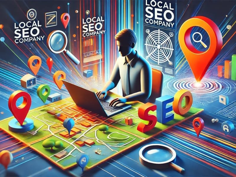 Local seo Company - Carpa Producciones Local seo Company - Carpa Producciones