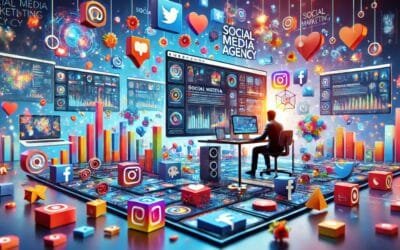Discover the Key Services of a Social Media Marketing Agency