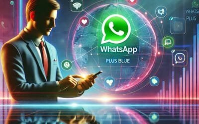Discover 5 Key Features That Set WhatsApp Plus Blue Apart