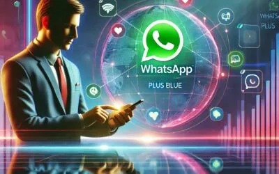 Discover 5 Key Features That Set WhatsApp Plus Blue Apart