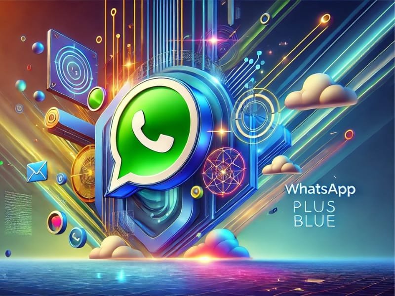 Whatsapp Plus Blue - Carpa Producciones Whatsapp Plus Blue - Carpa Producciones